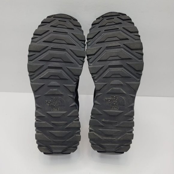The North Face Activist Futurelight Men\'s Hiking Shoes Black NF0A3YUP US Size 12